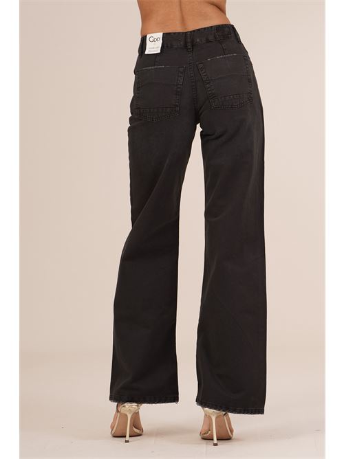 Jeans con strass Gold Digger Denim | A27W030PNERO